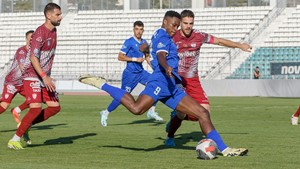 Πρώτη απώλεια βαθμών για ΑΕΛ - Ισοπαλία 3-3 με τη Νίκη Βόλου στο Πανθεσσαλικό